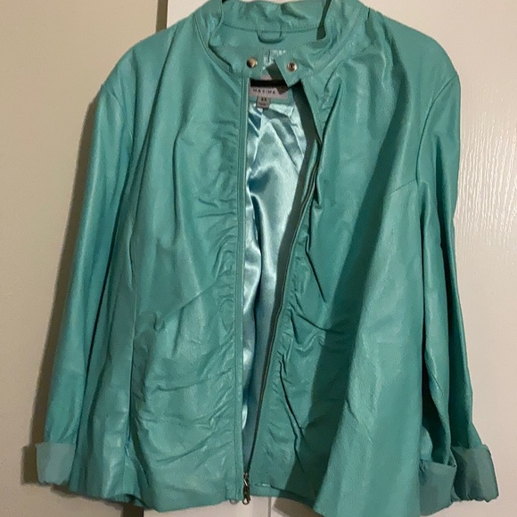 Leather Jacket - Picture 3 of 4